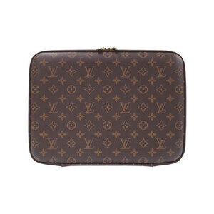 Louis Vuitton Monogram Computer Sleeve Laptop Case